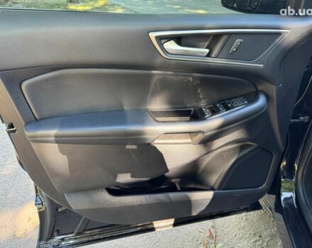 Чорний Форд Едж, об'ємом двигуна 2 л та пробігом 130 тис. км за 21690 $, фото 11 на Automoto.ua