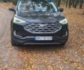 Чорний Форд Едж, об'ємом двигуна 2 л та пробігом 50 тис. км за 18900 $, фото 1 на Automoto.ua