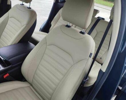 Черный Форд Эдж, объемом двигателя 2 л и пробегом 95 тыс. км за 8700 $, фото 13 на Automoto.ua