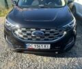 Чорний Форд Едж, об'ємом двигуна 2 л та пробігом 99 тис. км за 18500 $, фото 1 на Automoto.ua