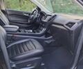 Черный Форд Эдж, объемом двигателя 2 л и пробегом 67 тыс. км за 12000 $, фото 15 на Automoto.ua