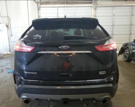 Чорний Форд Едж, об'ємом двигуна 2 л та пробігом 165 тис. км за 10800 $, фото 5 на Automoto.ua