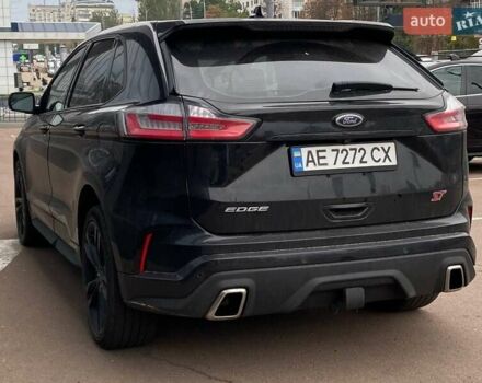 Чорний Форд Едж, об'ємом двигуна 2.7 л та пробігом 76 тис. км за 22500 $, фото 4 на Automoto.ua
