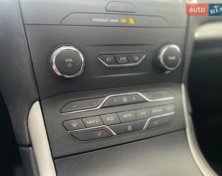 Черный Форд Эдж, объемом двигателя 2 л и пробегом 85 тыс. км за 20700 $, фото 34 на Automoto.ua