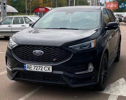 Чорний Форд Едж, об'ємом двигуна 2.7 л та пробігом 76 тис. км за 22500 $, фото 1 на Automoto.ua