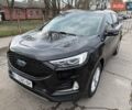 Чорний Форд Едж, об'ємом двигуна 2 л та пробігом 86 тис. км за 19500 $, фото 1 на Automoto.ua