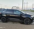 Черный Форд Эдж, объемом двигателя 2 л и пробегом 82 тыс. км за 22000 $, фото 8 на Automoto.ua