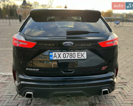 Черный Форд Эдж, объемом двигателя 2.7 л и пробегом 96 тыс. км за 23900 $, фото 27 на Automoto.ua