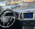 Чорний Форд Едж, об'ємом двигуна 2 л та пробігом 148 тис. км за 15300 $, фото 9 на Automoto.ua