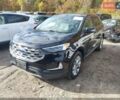 Чорний Форд Едж, об'ємом двигуна 2 л та пробігом 106 тис. км за 3900 $, фото 1 на Automoto.ua