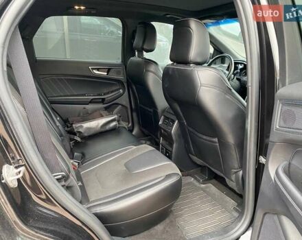 Чорний Форд Едж, об'ємом двигуна 2.7 л та пробігом 76 тис. км за 22500 $, фото 13 на Automoto.ua