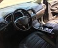 Черный Форд Эдж, объемом двигателя 2 л и пробегом 55 тыс. км за 18000 $, фото 6 на Automoto.ua