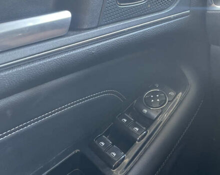 Чорний Форд Едж, об'ємом двигуна 2 л та пробігом 117 тис. км за 23400 $, фото 14 на Automoto.ua