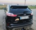 Черный Форд Эдж, объемом двигателя 2 л и пробегом 82 тыс. км за 25000 $, фото 6 на Automoto.ua