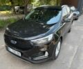 Чорний Форд Едж, об'ємом двигуна 2 л та пробігом 86 тис. км за 17500 $, фото 1 на Automoto.ua