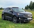 Чорний Форд Едж, об'ємом двигуна 2 л та пробігом 123 тис. км за 20500 $, фото 1 на Automoto.ua