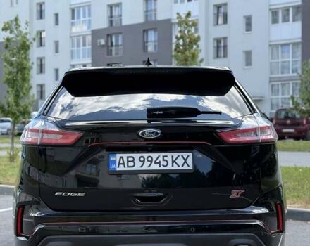 Черный Форд Эдж, объемом двигателя 2.69 л и пробегом 72 тыс. км за 23500 $, фото 5 на Automoto.ua