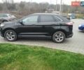 Черный Форд Эдж, объемом двигателя 2 л и пробегом 122 тыс. км за 16700 $, фото 10 на Automoto.ua