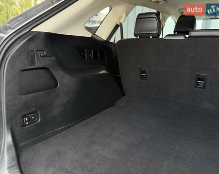 Черный Форд Эдж, объемом двигателя 2 л и пробегом 276 тыс. км за 14300 $, фото 60 на Automoto.ua