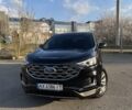 Чорний Форд Едж, об'ємом двигуна 2 л та пробігом 63 тис. км за 19200 $, фото 1 на Automoto.ua