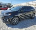 Чорний Форд Едж, об'ємом двигуна 2 л та пробігом 56 тис. км за 3500 $, фото 1 на Automoto.ua