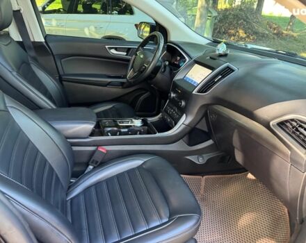 Чорний Форд Едж, об'ємом двигуна 2 л та пробігом 130 тис. км за 21690 $, фото 25 на Automoto.ua