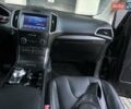 Черный Форд Эдж, объемом двигателя 2 л и пробегом 134 тыс. км за 17900 $, фото 21 на Automoto.ua