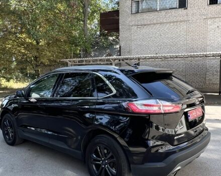 Чорний Форд Едж, об'ємом двигуна 0 л та пробігом 90 тис. км за 18400 $, фото 4 на Automoto.ua