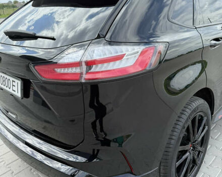 Чорний Форд Едж, об'ємом двигуна 2 л та пробігом 83 тис. км за 25000 $, фото 6 на Automoto.ua