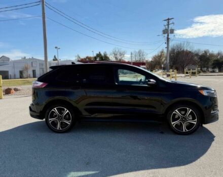 Чорний Форд Едж, об'ємом двигуна 2.7 л та пробігом 34 тис. км за 12300 $, фото 3 на Automoto.ua