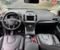 Чорний Форд Едж, об'ємом двигуна 2 л та пробігом 107 тис. км за 18750 $, фото 7 на Automoto.ua