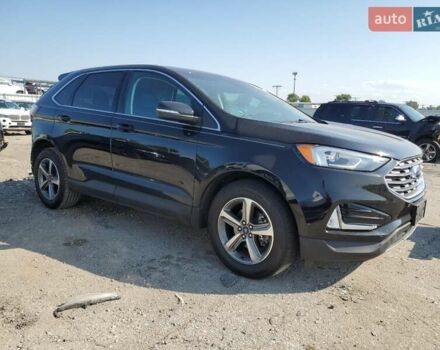 Форд Эдж 2020 в Киеве на Automoto.ua Черный Форд Эдж, объемом двигателя 2 л и пробегом 122 тыс. км за 3000 $, фото 4 на Automoto.ua