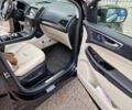 Чорний Форд Едж, об'ємом двигуна 2 л та пробігом 217 тис. км за 20500 $, фото 6 на Automoto.ua