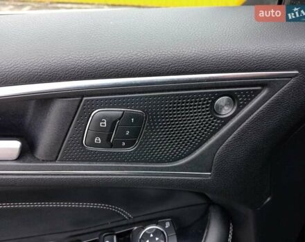 Черный Форд Эдж, объемом двигателя 2 л и пробегом 186 тыс. км за 17700 $, фото 26 на Automoto.ua