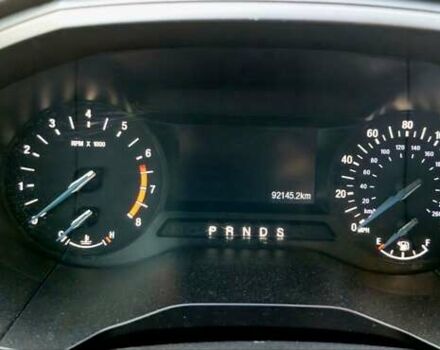 Черный Форд Эдж, объемом двигателя 2 л и пробегом 92 тыс. км за 17500 $, фото 21 на Automoto.ua