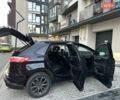 Черный Форд Эдж, объемом двигателя 2 л и пробегом 134 тыс. км за 17900 $, фото 19 на Automoto.ua
