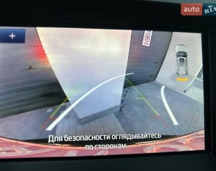 Черный Форд Эдж, объемом двигателя 2 л и пробегом 134 тыс. км за 17900 $, фото 30 на Automoto.ua