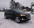 Чорний Форд Едж, об'ємом двигуна 2 л та пробігом 135 тис. км за 17000 $, фото 2 на Automoto.ua
