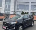 Чорний Форд Едж, об'ємом двигуна 2 л та пробігом 96 тис. км за 21000 $, фото 1 на Automoto.ua