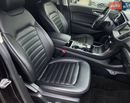 Чорний Форд Едж, об'ємом двигуна 2 л та пробігом 136 тис. км за 17400 $, фото 27 на Automoto.ua