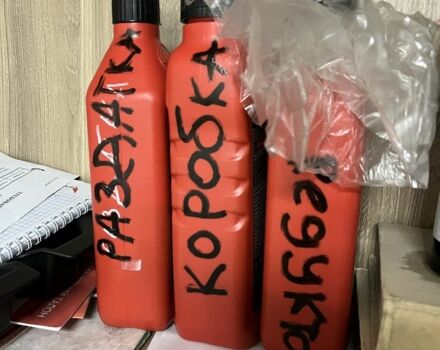 Черный Форд Эдж, объемом двигателя 2 л и пробегом 91 тыс. км за 429 $, фото 16 на Automoto.ua