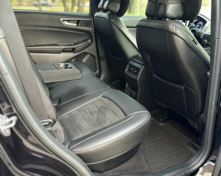 Чорний Форд Едж, об'ємом двигуна 2 л та пробігом 112 тис. км за 23500 $, фото 25 на Automoto.ua