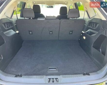 Форд Эдж 2020 в Одессе на Automoto.ua Черный Форд Эдж, объемом двигателя 2 л и пробегом 89 тыс. км за 17500 $, фото 9 на Automoto.ua