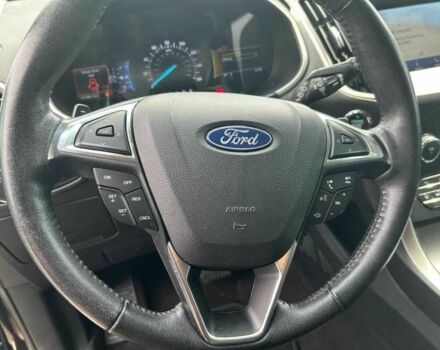 Черный Форд Эдж, объемом двигателя 0 л и пробегом 47 тыс. км за 17400 $, фото 10 на Automoto.ua