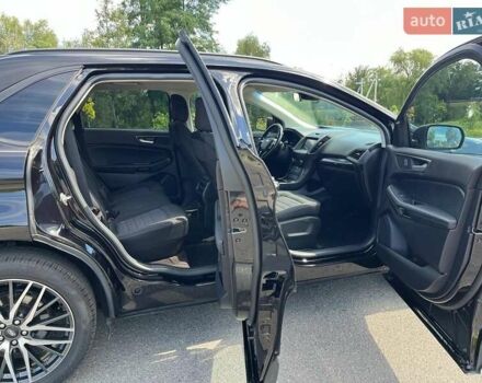 Форд Эдж 2020 в Одессе на Automoto.ua Черный Форд Эдж, объемом двигателя 2 л и пробегом 89 тыс. км за 17500 $, фото 6 на Automoto.ua