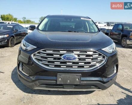 Форд Эдж 2020 в Киеве на Automoto.ua Черный Форд Эдж, объемом двигателя 2 л и пробегом 122 тыс. км за 3000 $, фото 5 на Automoto.ua