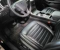 Черный Форд Эдж, объемом двигателя 2 л и пробегом 50 тыс. км за 22700 $, фото 4 на Automoto.ua