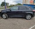 Чорний Форд Едж, об'ємом двигуна 2 л та пробігом 217 тис. км за 20500 $, фото 1 на Automoto.ua