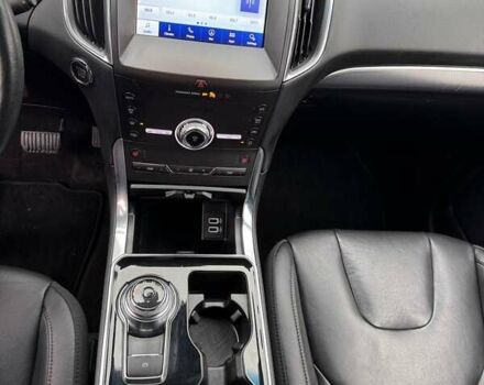 Чорний Форд Едж, об'ємом двигуна 2 л та пробігом 107 тис. км за 18750 $, фото 24 на Automoto.ua