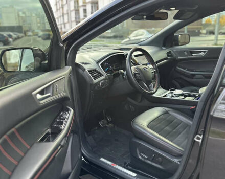 Чорний Форд Едж, об'ємом двигуна 2 л та пробігом 112 тис. км за 23500 $, фото 21 на Automoto.ua